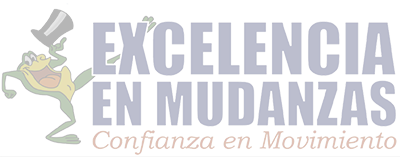 Excelencia en Mudanzas Logo
